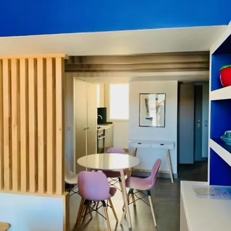 Duplex Design En Centre Ville Sète