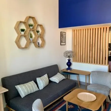 Duplex Design En Centre Ville * Sète