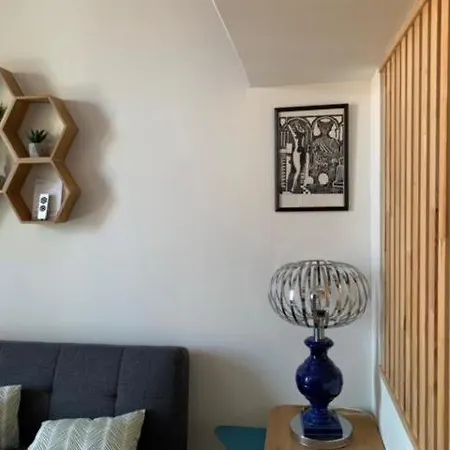 Duplex Design En Centre Ville *