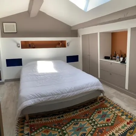 Duplex Design En Centre Ville * Sète