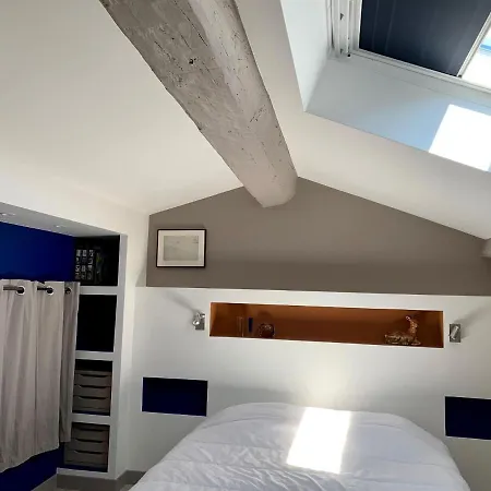 Duplex Design En Centre Ville * Sète