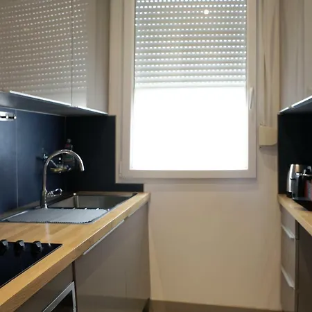 Apartman Duplex Design En Centre Ville