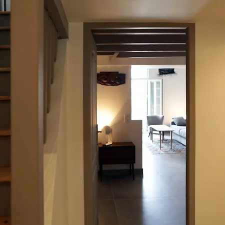 Apartman Duplex Design En Centre Ville *
