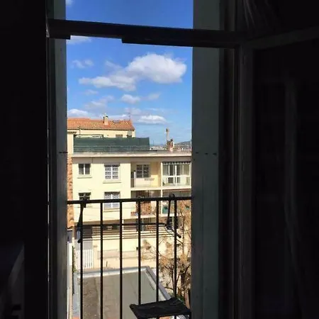 Duplex Design En Centre Ville Apartman *