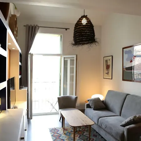 Duplex Design En Centre Ville Sète