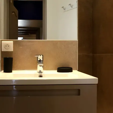 Appartement Duplex Design En Centre Ville Sète