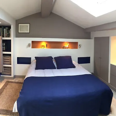 Duplex Design En Centre Ville Sète